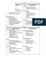 Contenidos Del III Bimestre 3er GRADO