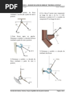 Revisão de Forças - Lista 1