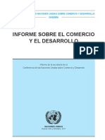 Informe UNCTAD 2011