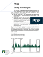 HIA - Housing Activity During Business Cycles (August 2013)