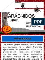 Ar+ícnidos