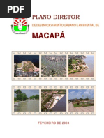 Plano Diretor de Macapa