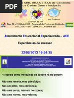 AEE Mostra 2013