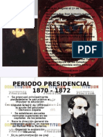 Presidentes de Colombia 1970, 1980
