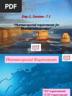 Download D2-71 - Pharmacopoeial Requirements Pharmaceutical Water by msaria SN16239031 doc pdf