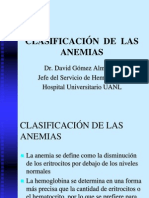 archivos_clases_pregrado_hematologia_CLASIFICACIÓN  DE  LAS  ANEMIAS