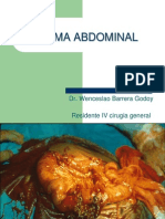 5 Trauma Abdominal