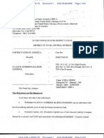 Claud R Koerber (2:2009cr00302) - 20090526 Indictment