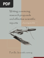 Download Scientific Writing Mahider by Nihad S Zain SN162395961 doc pdf