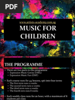 Download Music for Children by scribblers18 SN162398623 doc pdf