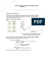 DETERMINACIÓN DE ETANOL EN CERVEZA POR CROMATOGRAFÍA DE GASESsubir