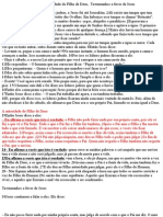 JOAO 5 A cura de um paralítico. A autoridade do Filho de Deus,  Testemunhos a favor de Jesus