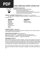 Como Hacer Globos de Papel PDF