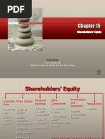 Target financial analysis paper