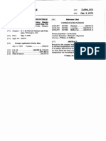 3696153 Hydrogen Ation of Adiponitrile