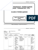 Download 2 SILABUS Fiqih Kelas VIII MTs Semester 1 2 by Hamood Qonita Nasyoetion SN162413835 doc pdf