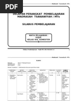 Download 2 SILABUS Fiqih Kelas VIII MTs Semester 1 2 by Hamood Qonita Nasyoetion SN162413835 doc pdf
