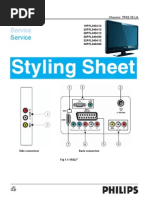 Philips26PFL340412 Tps2.1e