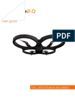 Ar.drone2 User-Guide UK