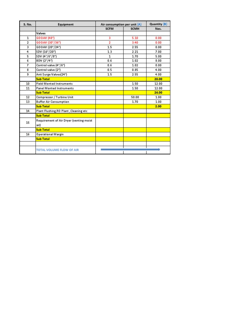 Compressor Capacity Calculation (2).xls