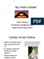"Give My Heart A Break": Bora Hwang MIM Final Project 2013