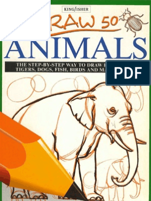 Download Draw Awesome Animals Steve Barr Free Books