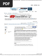 Download VWVortex Center Console Removal Jetta 2000 by Natastech Natas SN162430430 doc pdf