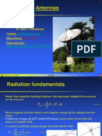 Lecture 10 - Antennas, Antennas