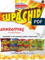 Supa Chips Artwork