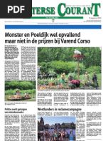 Monsterse Courant week 32