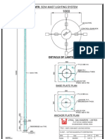 12 MTR Semi Mast