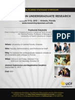 UCF Research Symposium_2013