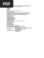 Tingkatan 4 bab-1: Kemunculan Tamadun Awal Manusia