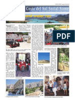 Costa Del Sol News, August 2013