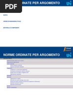 Norme Uni Impianti Per Argomento