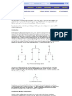 Transformador de 3 Enrolamentos