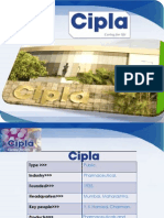 Cipla's Journey to Becoming One of India's Largest Pharmaceutical Companies