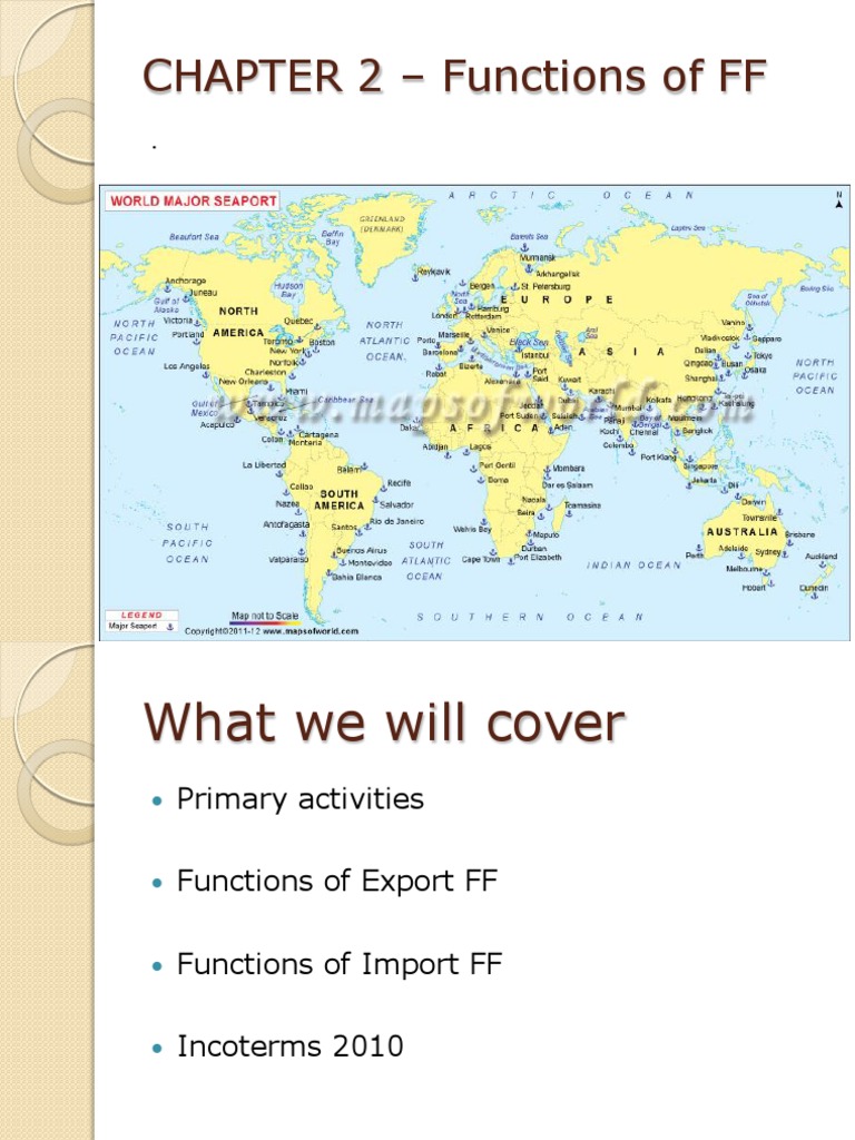 Freight Forwarders Master The New Port Exchange Rate Rule Heres How - x9so3r2