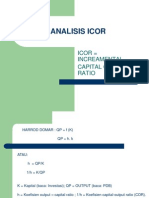 Analisis Icor-Bhnkul