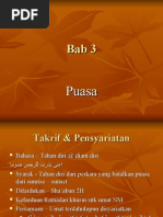 Download Bab 3 - Puasa by Mohd Asri Silahuddin SN16246271 doc pdf