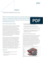 J1130 Creo Parametric DS en