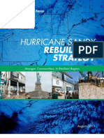 Hurrican Rebuilding Strategy For Climate Resilience