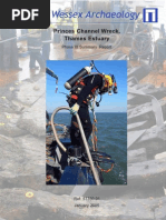 Download Princes Channel Wreck - Phase iii by Wessex Archaeology SN162466485 doc pdf