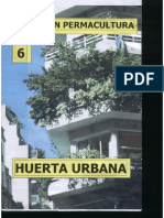 Colección Permacultura 06 Huerta Urbana PDF