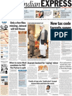 Delhi - 22 August 2013 PDF
