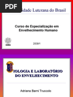  Biologia Do Envelhecimento