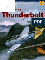 Monografie 20 P-47 Vol 2