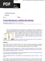 Como ultrapassar a justiça dos fariseus _ Portal da Teologia.pdf