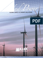 Safety Challenges in the Wind Energy Industry
