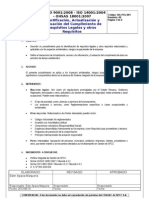 SIG ASG F 001 - Identificacion de Requisitos Legales